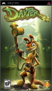 Daxter (PSP cover