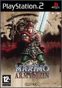 Okładka Maximo vs Army of Zin (PS2)