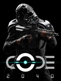 CODE2040 (PC cover