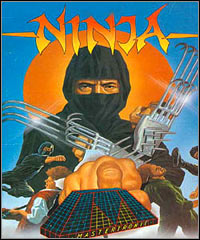 Okładka Ninja (PC)