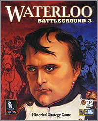 Battleground 3: Waterloo (PC cover