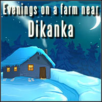 Evenings on a farm near Dikanka (PC cover