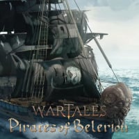 Wartales: Pirates of Belerion (PC cover