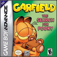 Garfield: The Search for Pooky