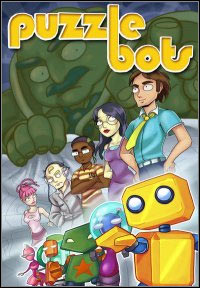 Puzzle Bots (PC cover