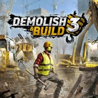 Demolish & Build 3 (PC cover