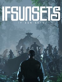 IfSunSets (PC cover