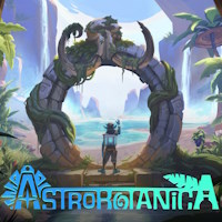 Astrobotanica (PC cover