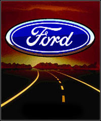 Okładka Ford Simulator (PC)