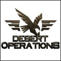 Okładka Desert Operations (WWW)