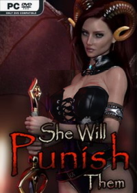 She Will Punish Them (PC cover