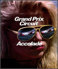 Okładka Grand Prix Circuit (PC)