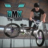 BMX The Game (PC cover