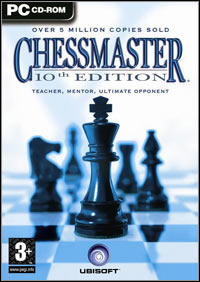 Okładka Chessmaster 10th Edition (PC)