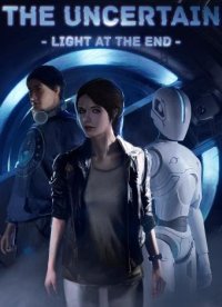The Uncertain: Light at the End (PC cover