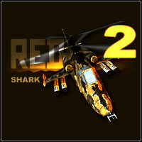 Red Shark 2 (PC cover