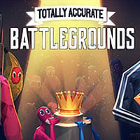 Totally Accurate Battlegrounds (PC cover