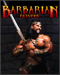 Okładka Barbarian Returns (PC)