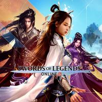 Okładka Swords of Legends Online (PC)