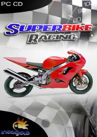 Superbike Racing (PC cover