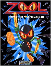 Zool (PC cover