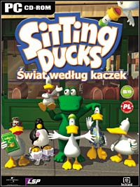 Okładka Sitting Ducks (PC)