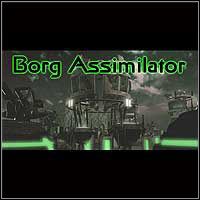 Star Trek: Borg Assimilator (PC cover