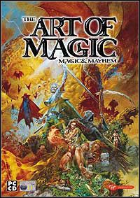 Okładka Magic & Mayhem: The Art of Magic (PC)