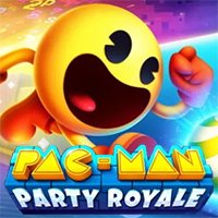 Pac-Man Party Royale (iOS cover