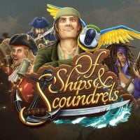 Of Ships & Scoundrels (PC cover