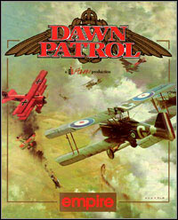 Okładka Dawn Patrol (PC)