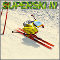 Super Ski 3 (PC cover