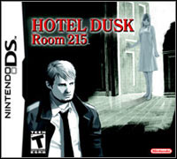 Okładka Hotel Dusk: Room 215 (NDS)