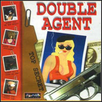 Double Agent (PC cover