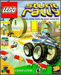 LEGO Stunt Rally (PC cover