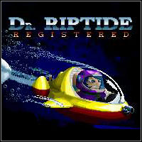 In Search of Dr. Riptide (PC cover