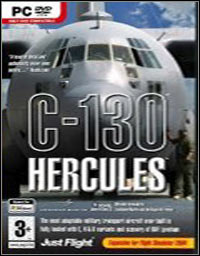 Okładka Lockheed C-130 Hercules (PC)