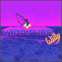 Windsurf Willy (PC cover