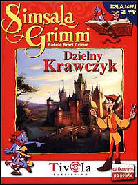 Okładka Simsala Grimm: The Gallant Tailor (PC)