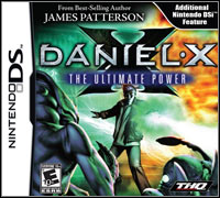 Daniel X: The Ultimate Power (NDS cover