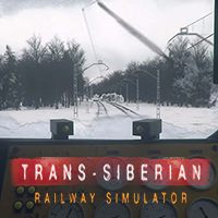 Okładka Trans-Siberian Railway Simulator (PC)