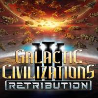 Okładka Galactic Civilizations III: Retribution (PC)