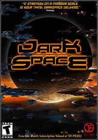 Okładka DarkSpace (PC)