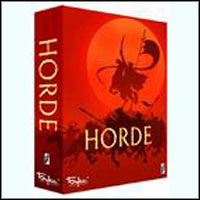 Horde: The Northern Wind (PC cover
