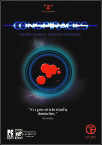 Conspiracies (PC cover