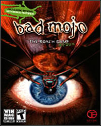 Bad Mojo: The Roach Game Redux (PC cover