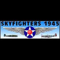 SkyFighters 1945 (PC cover