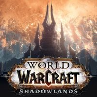 World of Warcraft: Shadowlands (PC cover