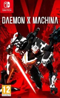 Game Box for Daemon X Machina (Switch)