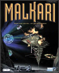 Malkari (PC cover